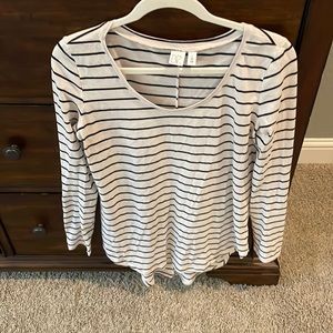 BP junior striped top